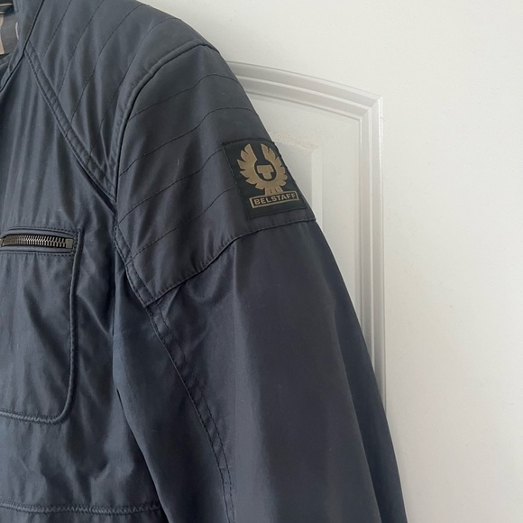 Belstaff Weybridge Waxed Jacket - Picture 2 of 16